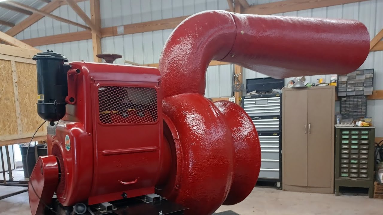 Mobil Directo BN52G In-Depth Overview Wisconsin VF4 Air Raid Siren