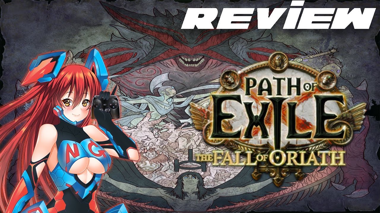 Path of Exile: The Fall of Oriath Review - Another Day in Damnation