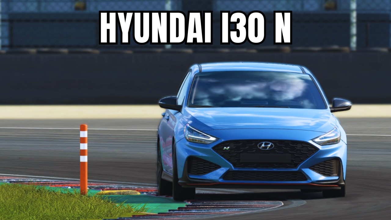 EVO Leaderboard - Hyundai i30 N