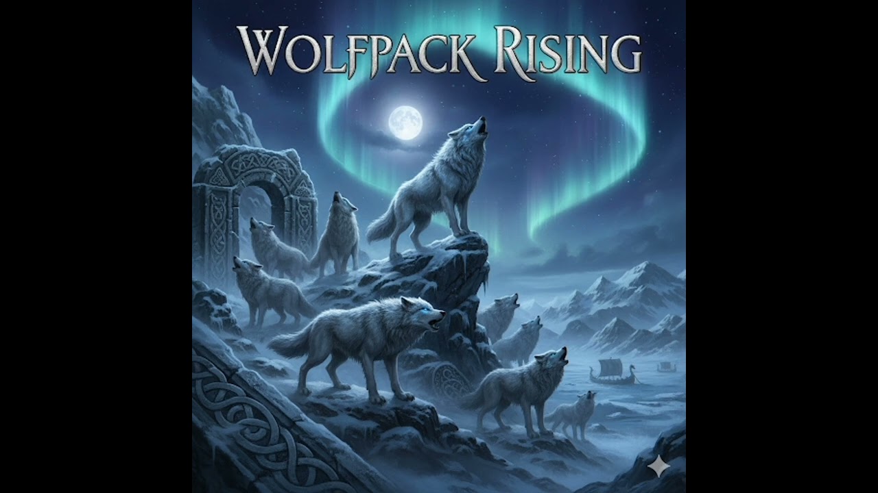 Wolfpack Rising (Celtic/Nordic)