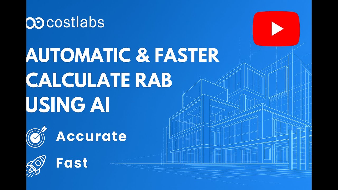 🚀 SOFTWARE RAB OTOMATIS PAKAI AI | Hitung Biaya Proyek Lebih Cepat & Akurat!