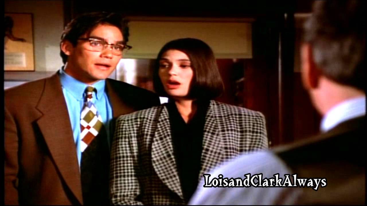 Lois and Clark/Last Friday Night