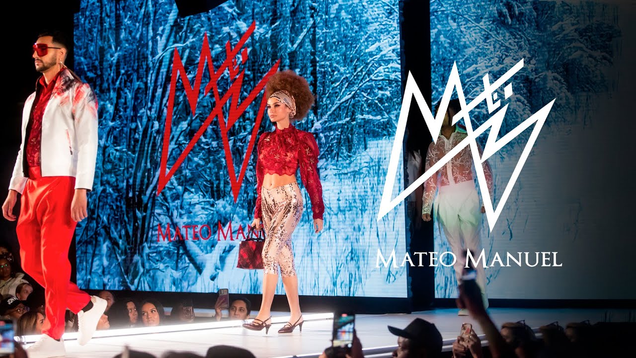 NYFW February 2024 - MATEO MANUEL x Runway 7 Fashion 
