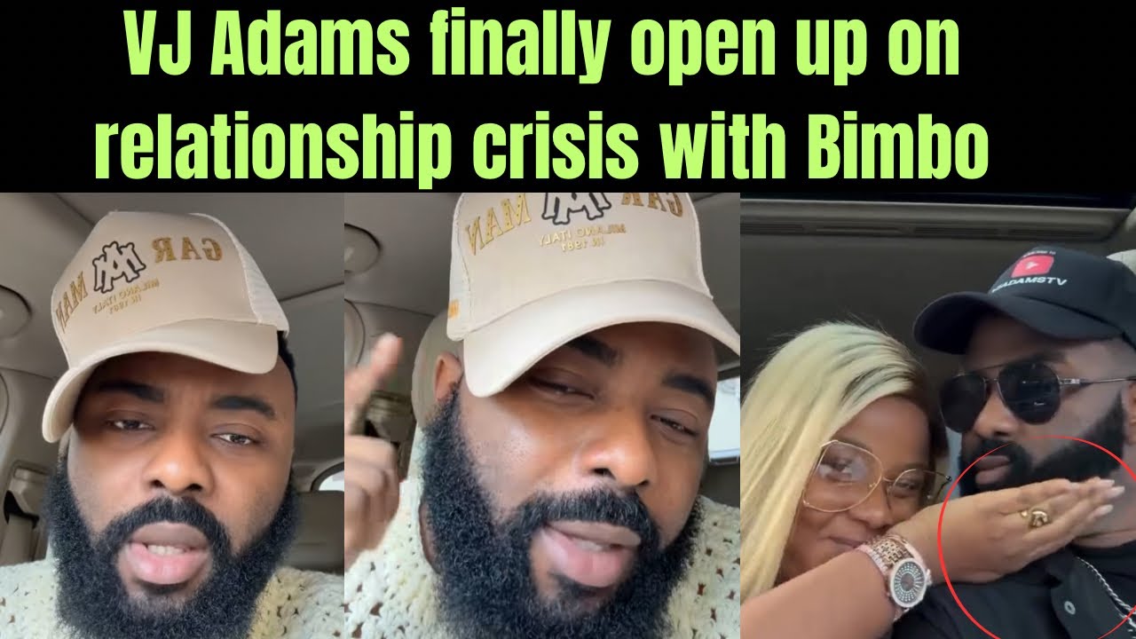 Фанаты Bimbo в шоке: VJAdams откровенно рассказал о кризисе в отношениях и раскритиковал…