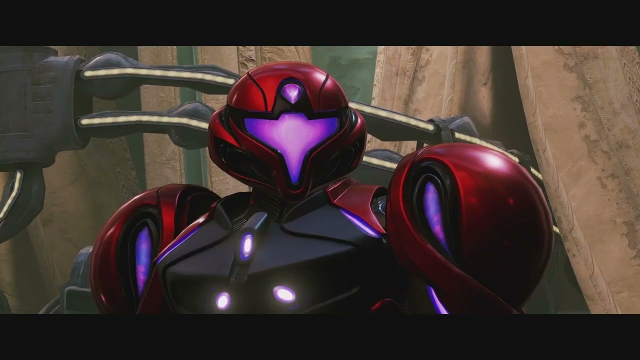 Thunder Shot and Spider Ball - Metroid Prime 4: Beyond Walkthrough part 6