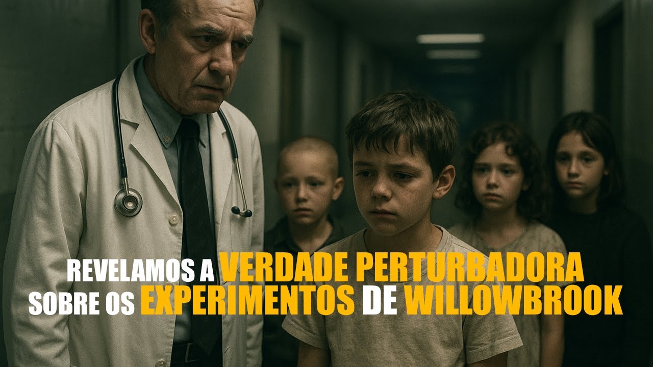 Elas Foram Trancadas, Esquecidas e Machucadas &mdash; O Que Aconteceu em Willowbrook