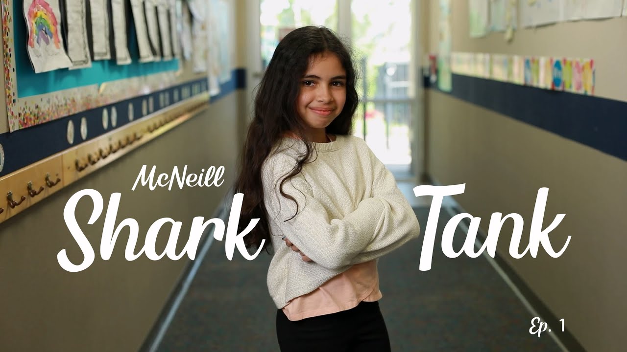 McNeill Shark Tank Ep 1