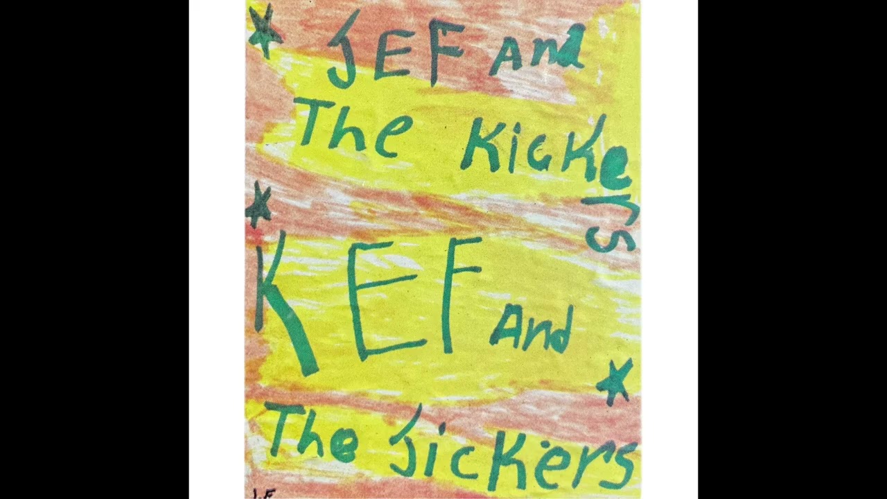 We'll Be Hurtin' Each Other Again ~ Jef & the Kickers