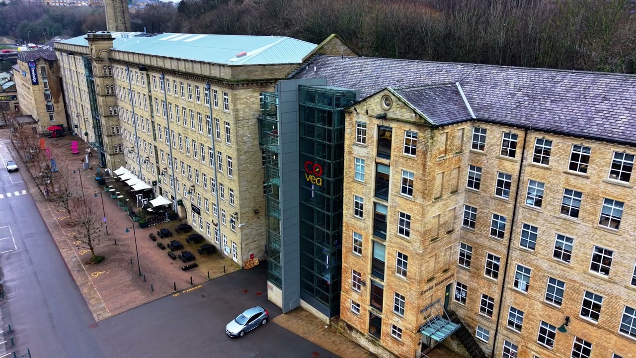 Covea insurance office, Halifax