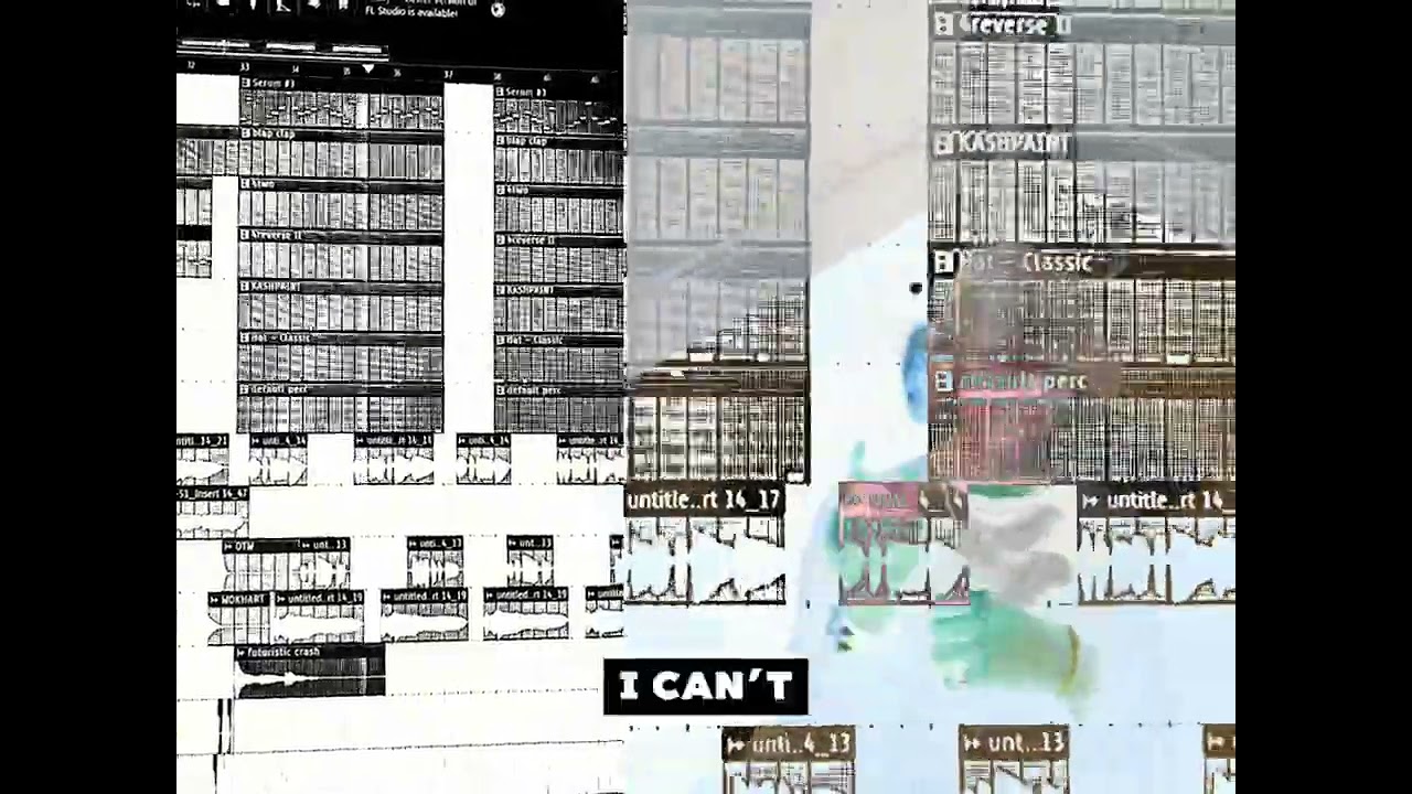 CAFFEINEJUNKIE- IT’S GETTING OLD (snippet)