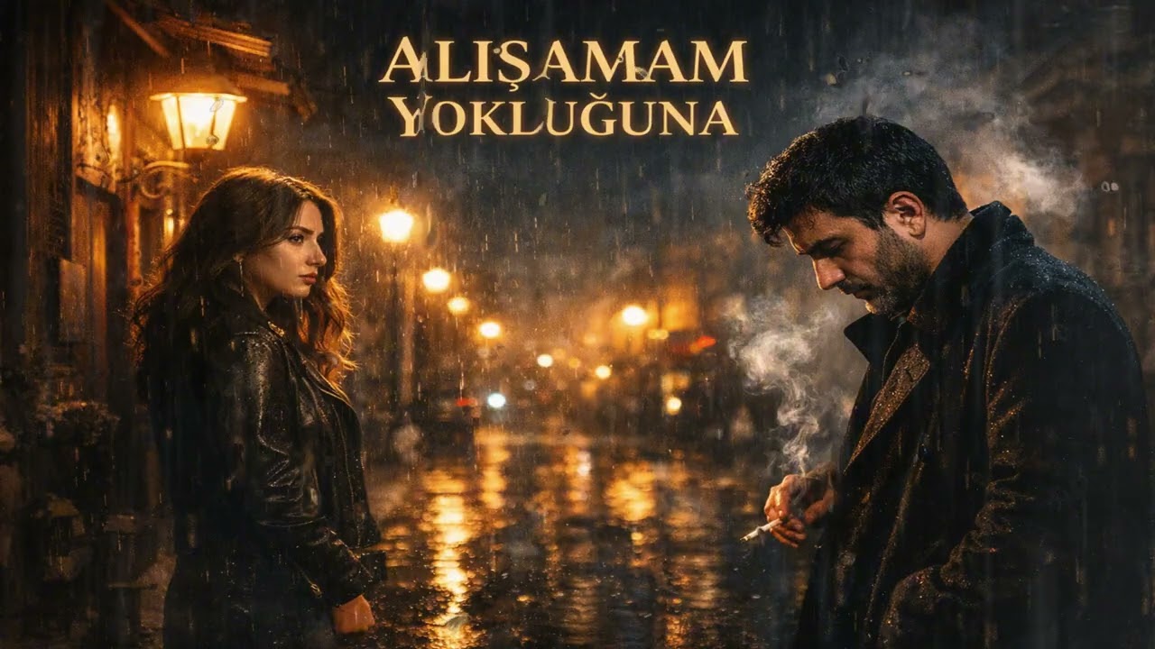 Alışamam Yokluğuna | Hasret, Ayrılık ve Acı Dolu Şarkı