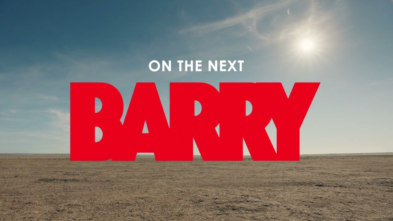 Barry 4x05 Promo 