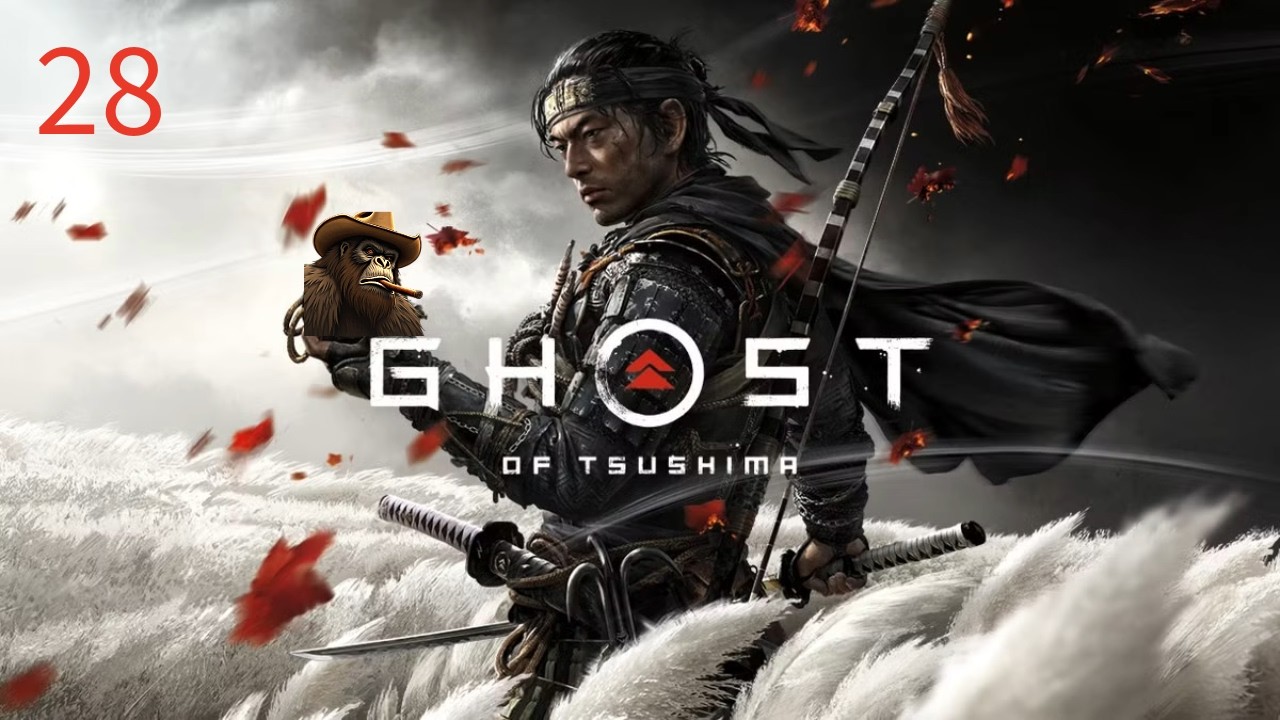 Ghost of Tsushima: Bandits and Healers