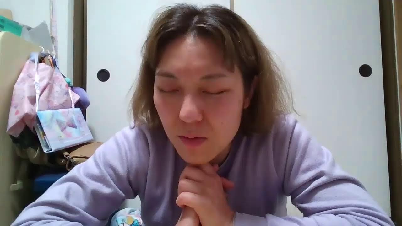 【ライブ配信】【四毒抜き主婦】夫と娘が寝た後に久しぶりの夜のライブ配信