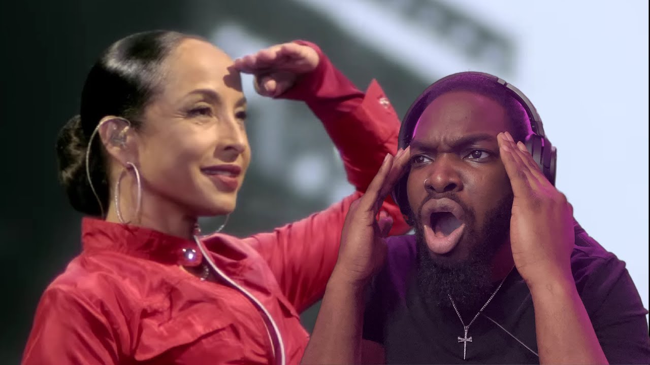 Sade - Cherish the Day (Live 2011) (REACTION)