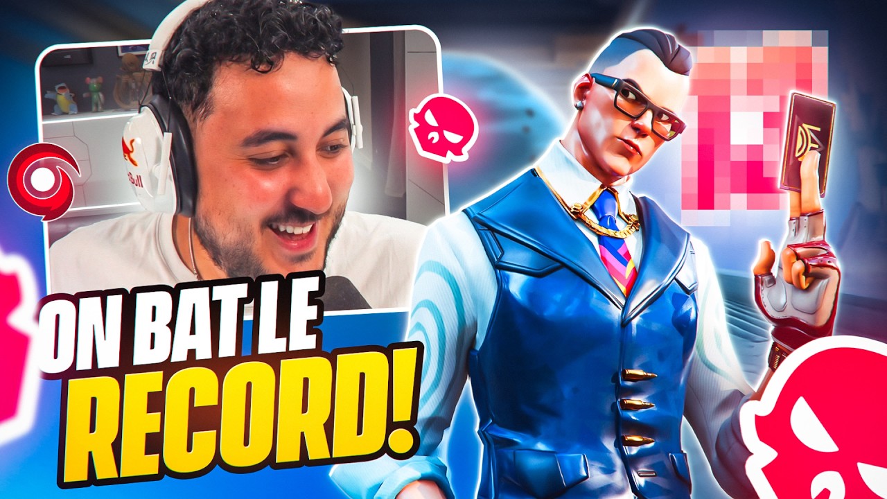 MON RECORD DE FIRSTBLOOD AVEC CHAMBER 😲 (Valorant ft. Cam, Brawks, Itachi & Mys)