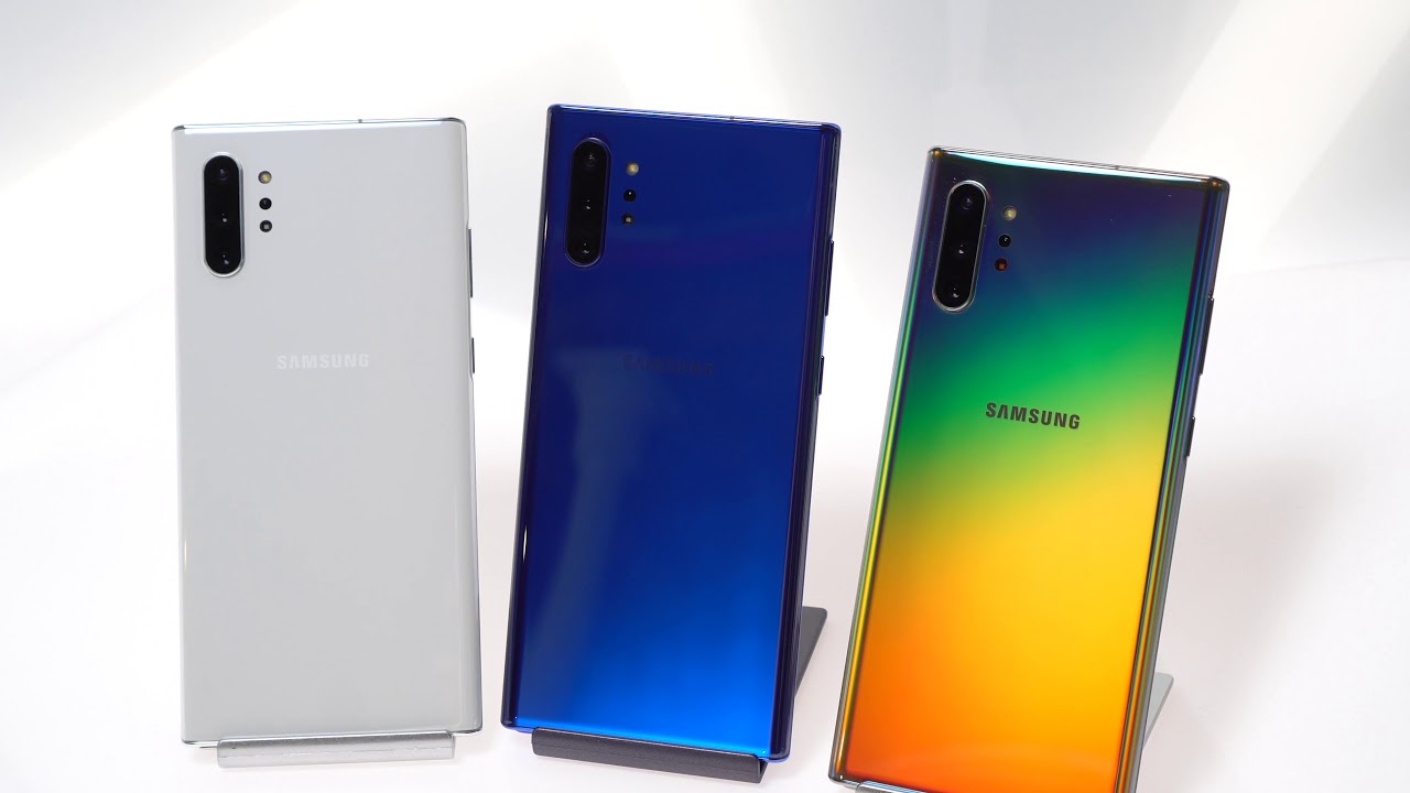 Samsung Galaxy Note10 / Note10+