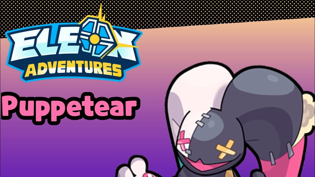  NEW MYTHICAL ELEON REVEAL — PUPPETEAR (Eleon Adventures)