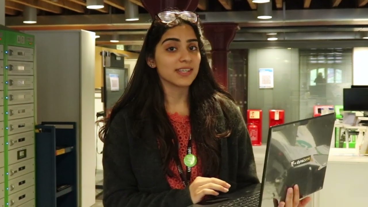 UAL Big Welcome 2023: Library Services