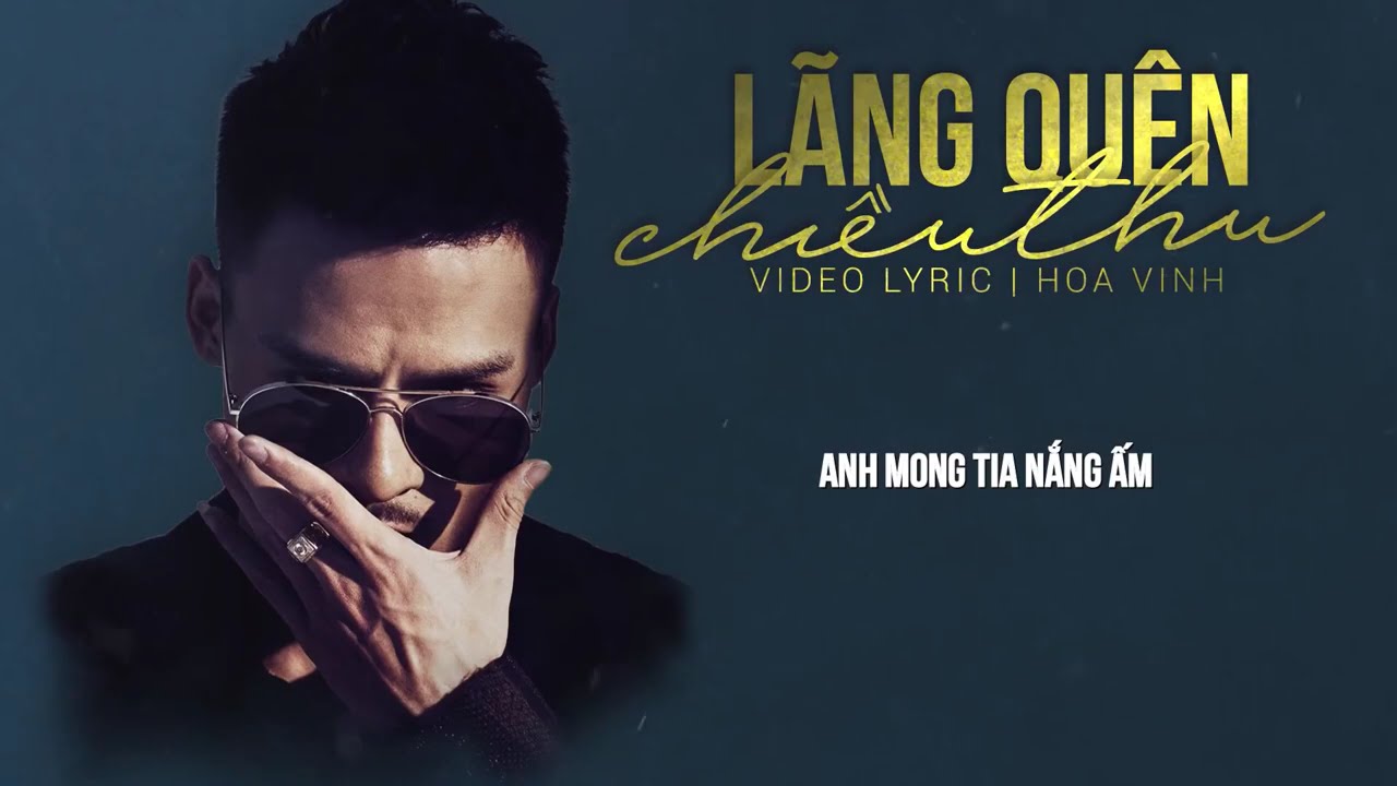 Lãng Quên Chiều Thu | Video Lyric | Hoa Vinh Cover
