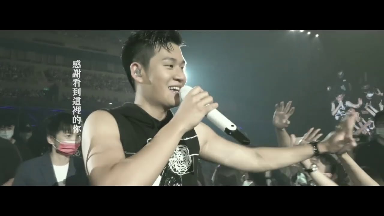 周興哲Eric Chou- 幕後Vlog -｜年末 Count Down，謝謝2020，2021 We are coming!｜