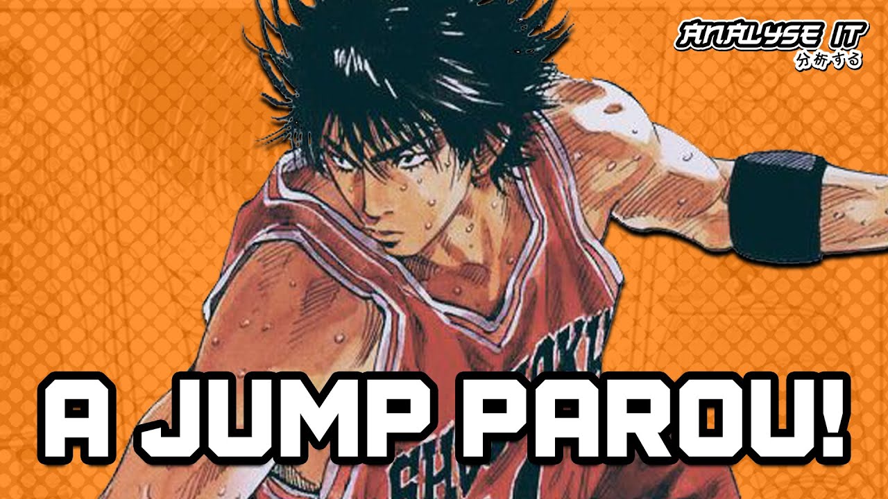 O DIA QUE SLAM DUNK ACABOU!