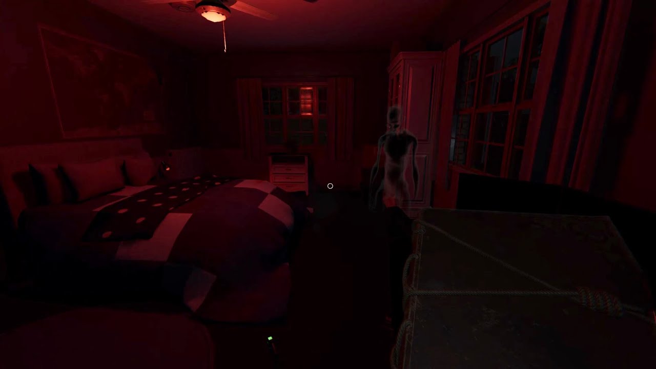 This Ghost Almost Gave Me A Heart Attack | Phasmophobia Gameplay