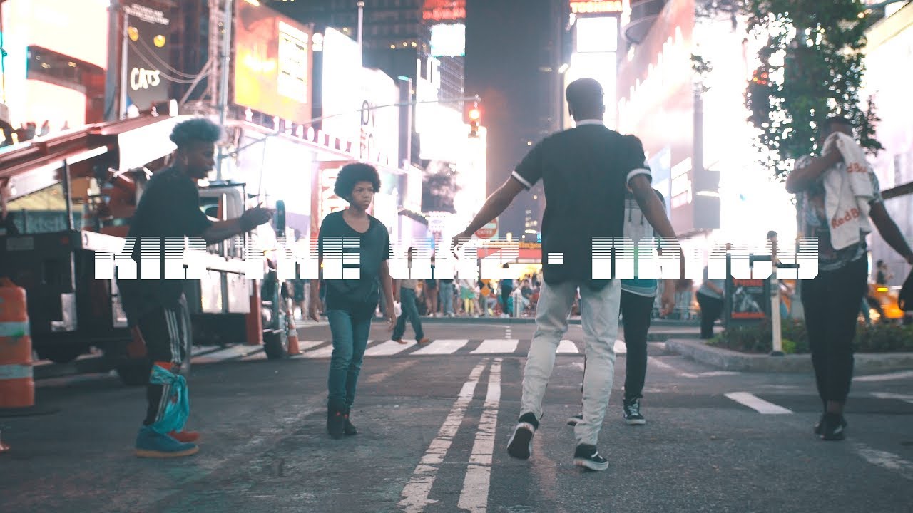 @KidTheWiz - Nancy | Freestyle