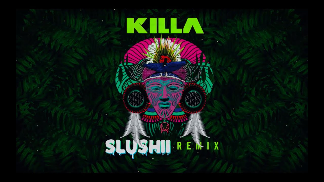 Wiwek & Skrillex - Killa (feat. Elliphant) [Slushii Remix]