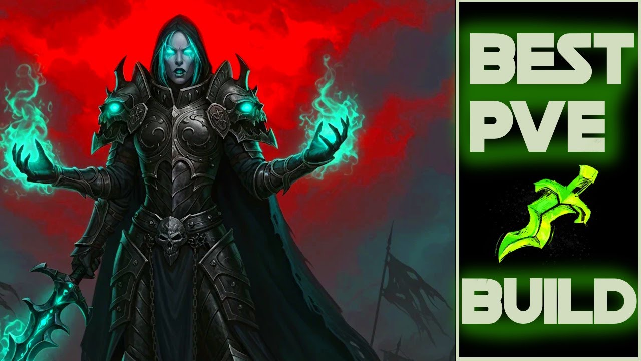 Ритуалист из GW2 &mdash; лучший из всех билдов некроманта!