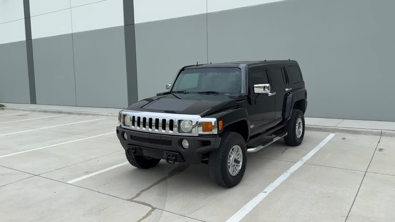 2006 Hummer H3 Base TX Mesquite, Garland, Dallas, Rowlett, Plano