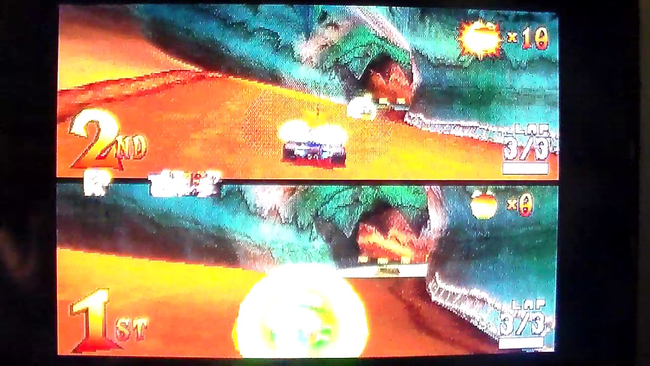 The Best/Worst Races in Crash Team Racing w/Danny