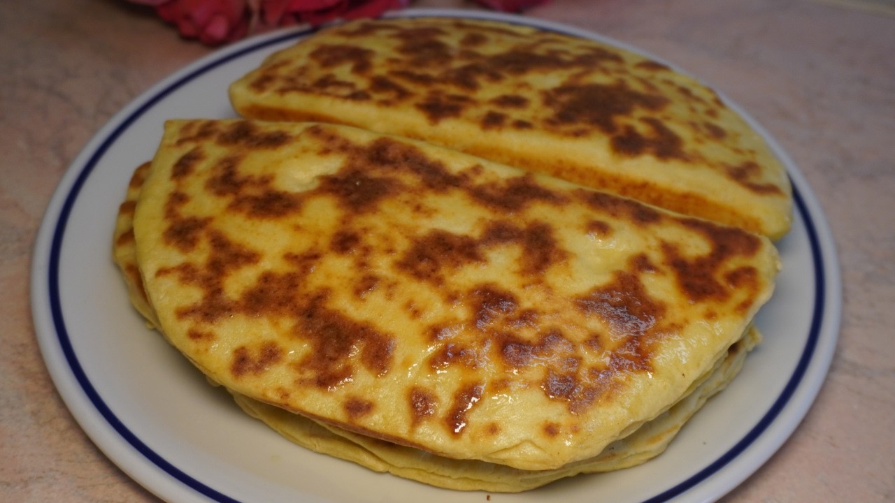 Невероятно вкусни и лесни Пърленки със сирене.