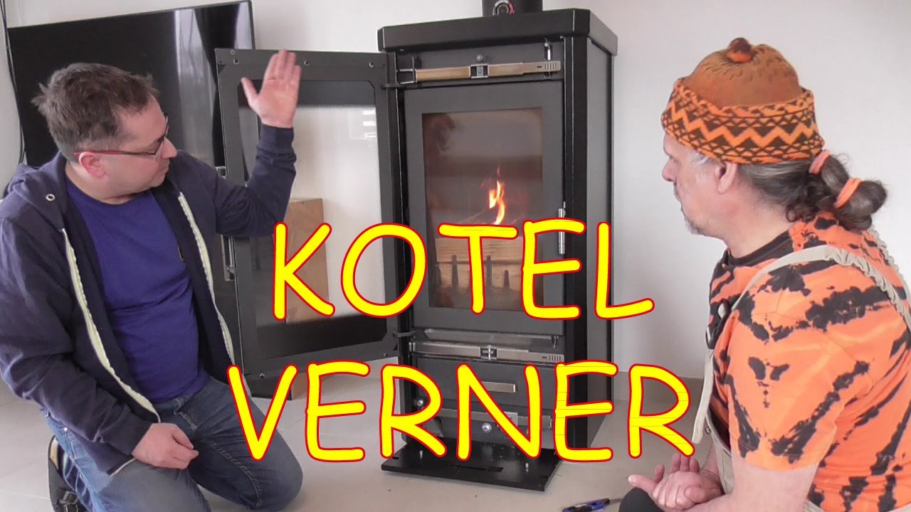 Interiérový kotel Verner