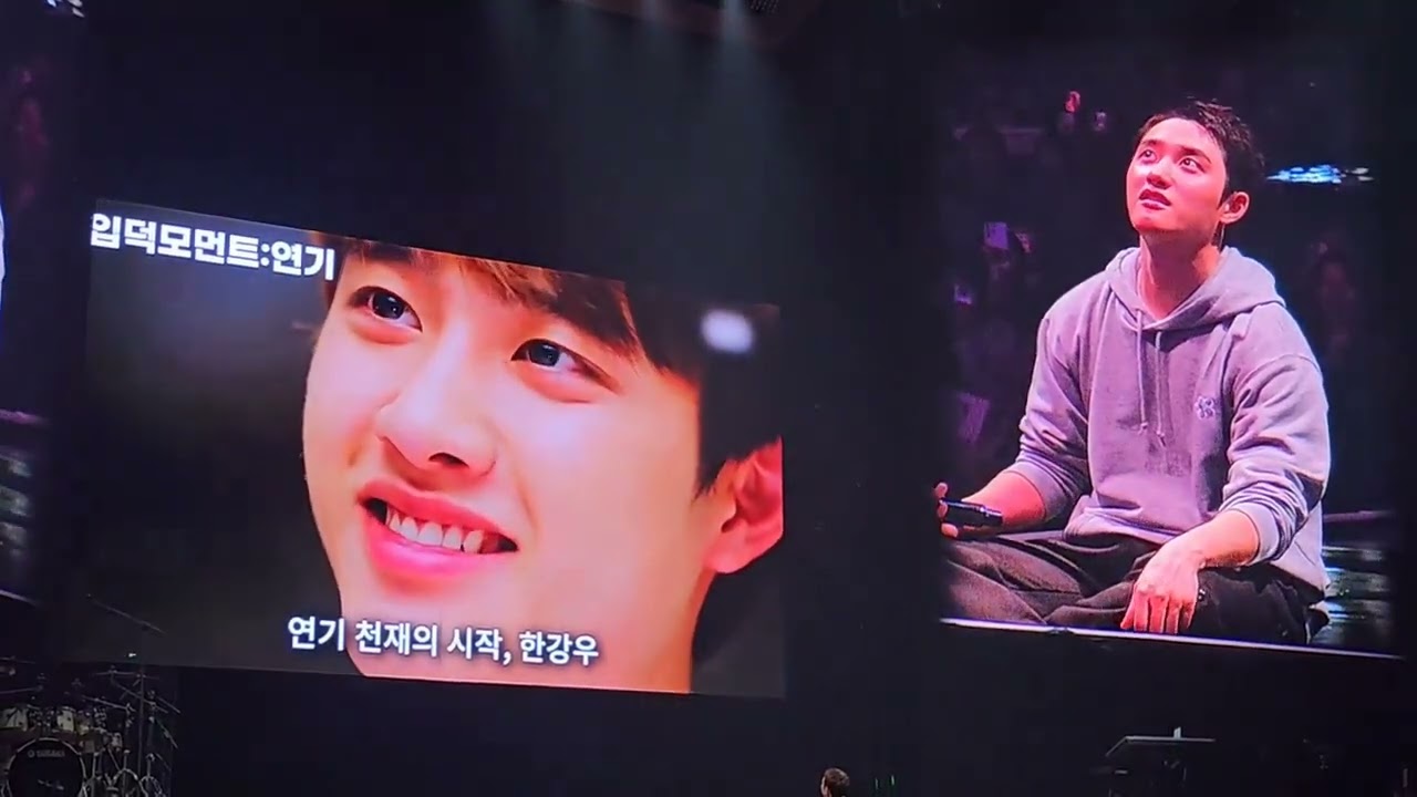 DOH KYUNGSOO reaction to - FINAL FAN PROJECT: BLOOM THE FINAL D3
