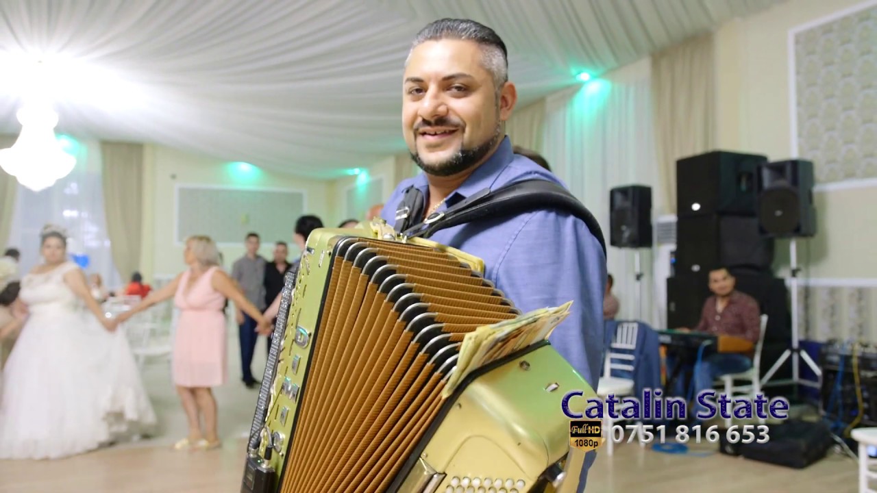 Milan Dimic & Ork Balkan Star - Instrumental Sarbesc - Mega Show Live -  * NOU *