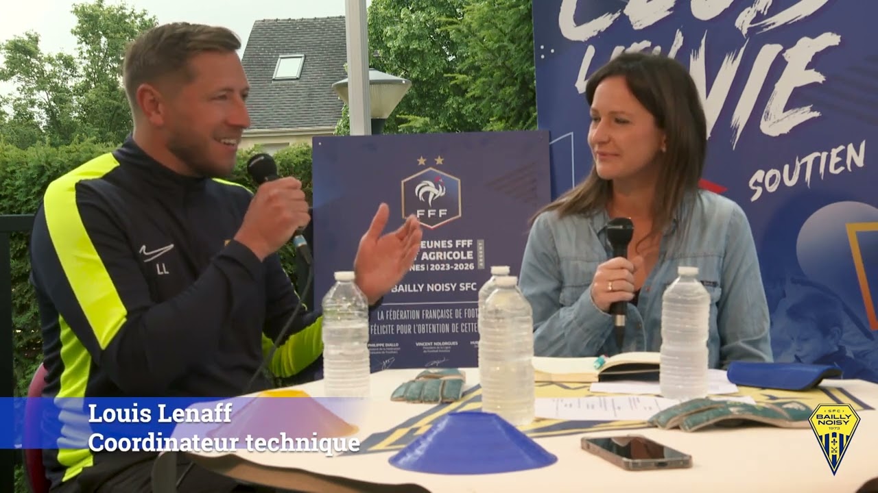 Podcasts Challenge Antoine Lambertini - Épisode 2 - La buvette du tournoi