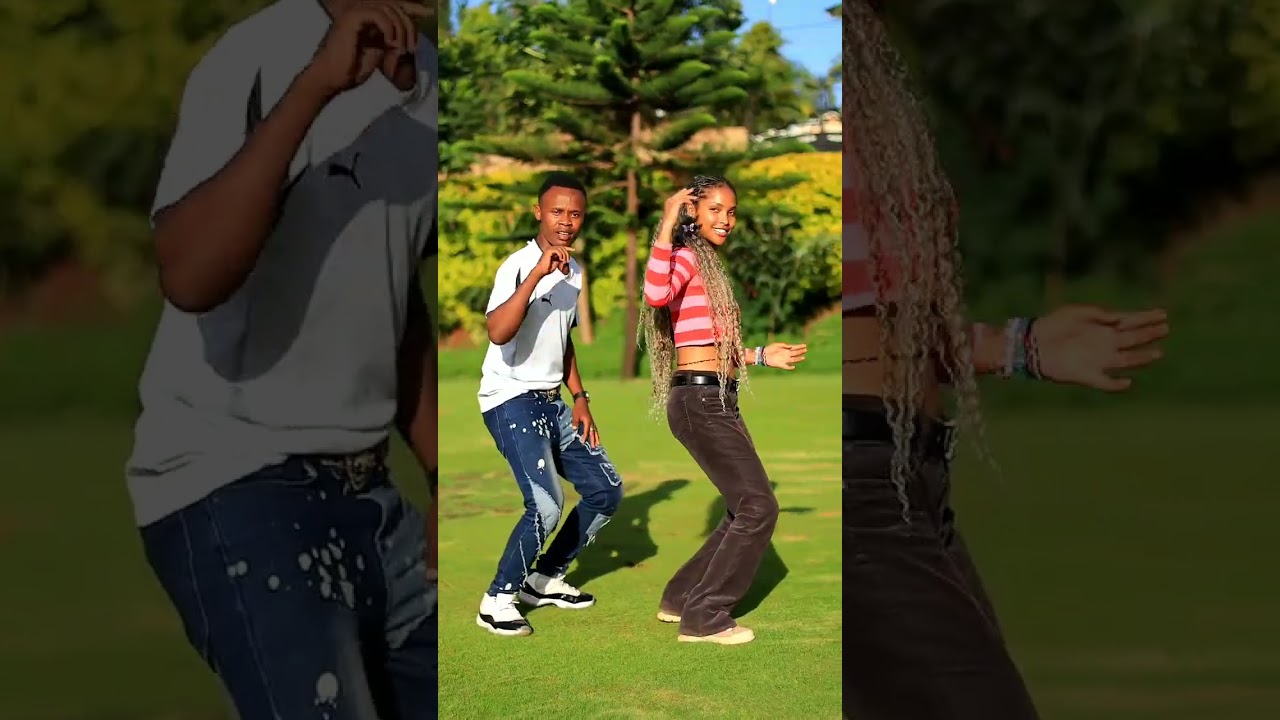 SHOKA - Uncle Jingjong #manuto #dance #dancechallenge #smooth #musicsong #kenyantiktok #boom