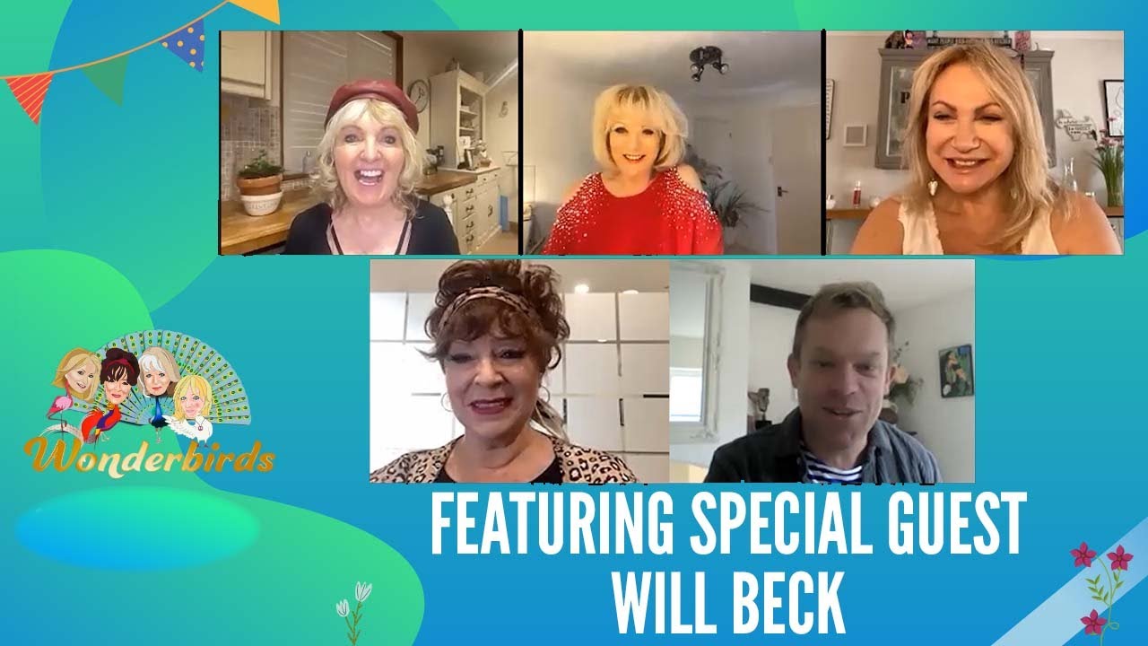 Will Beck flies into the nest for a Tuesday catch up! 🌟 Episode 228