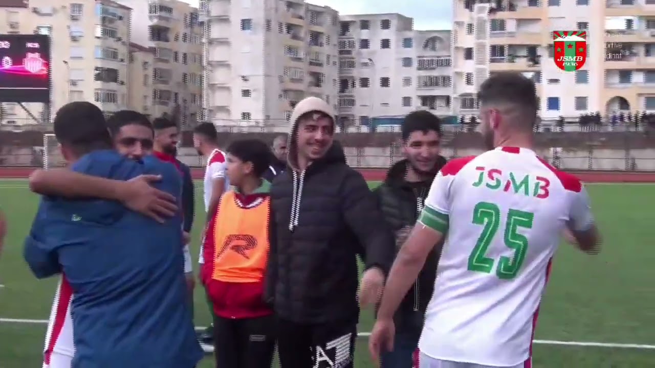 🎥 Résumé - Vidéo | JSM Béjaia 2-0 RC Bougaa