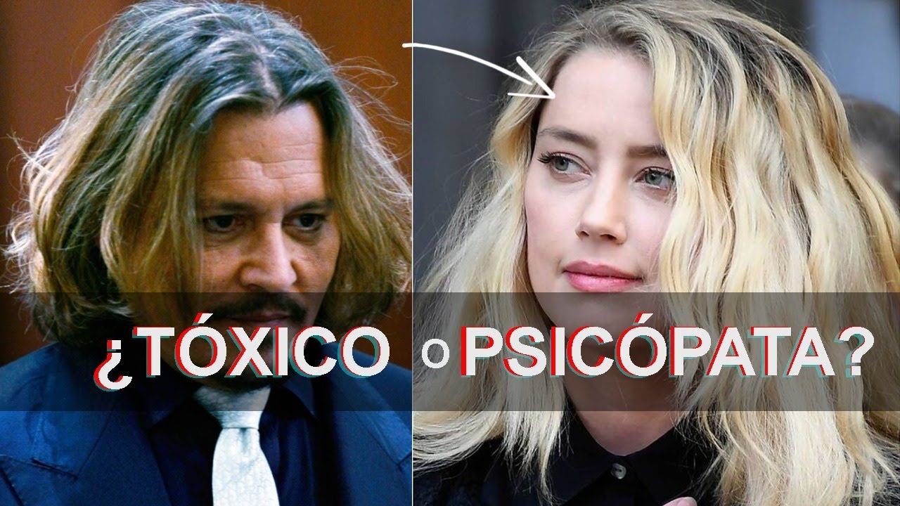 PSICÓLOGO ANALIZA A AMBER HEARD | Juicio del caso Johnny Depp y Amber Heard | Ness