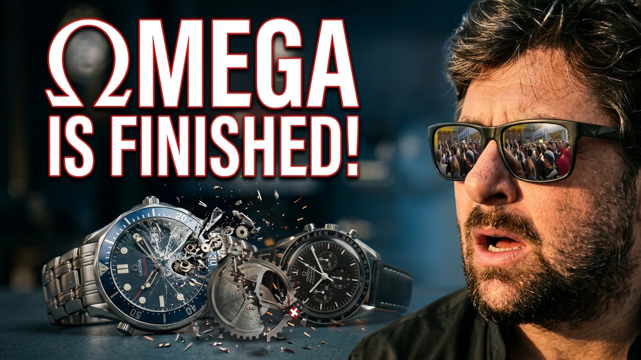 Is Omega Finished? Here's What's Happening