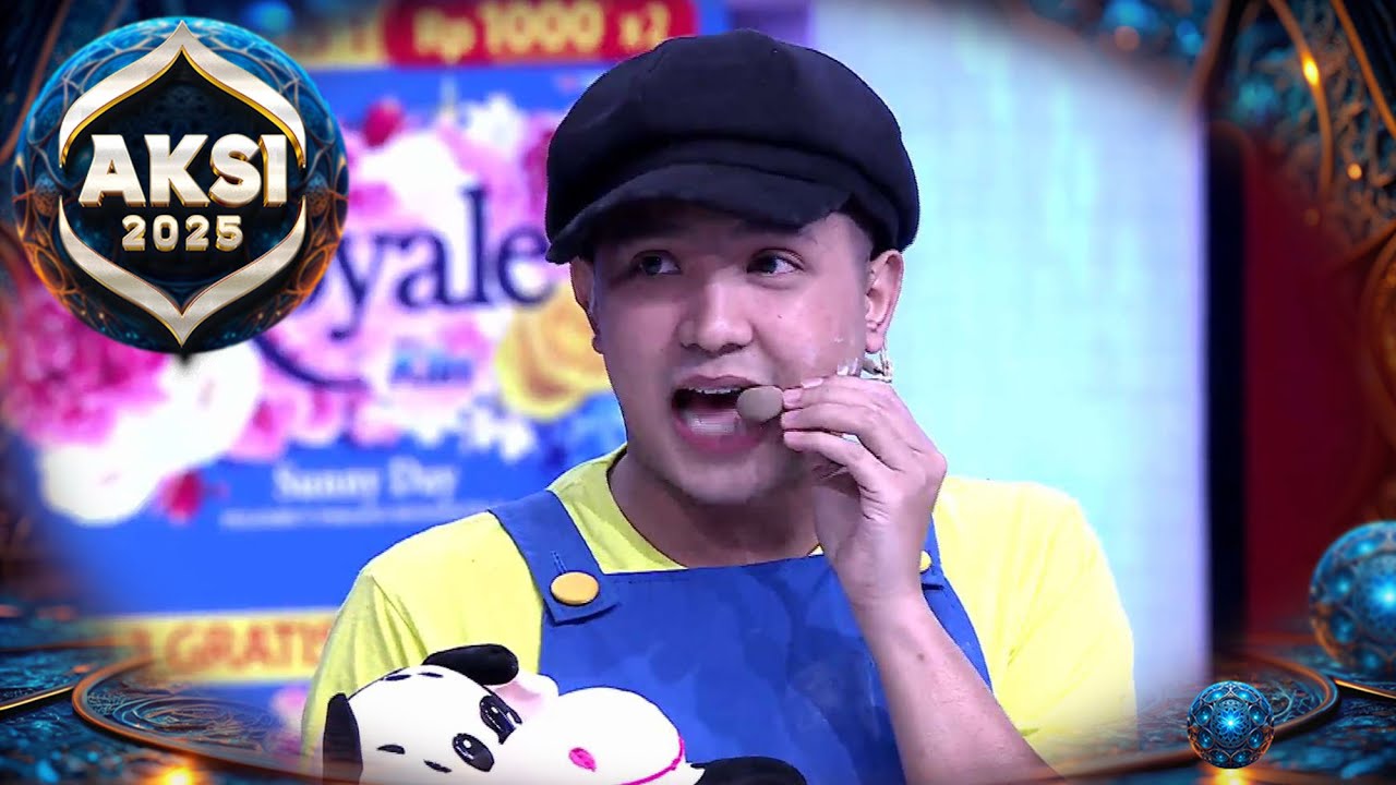 Si Bocil Jirayut Semakin Menjadi!! Ternyata Gara-gara Boah Dulunya Ini!! | Aksi Indosiar 2025