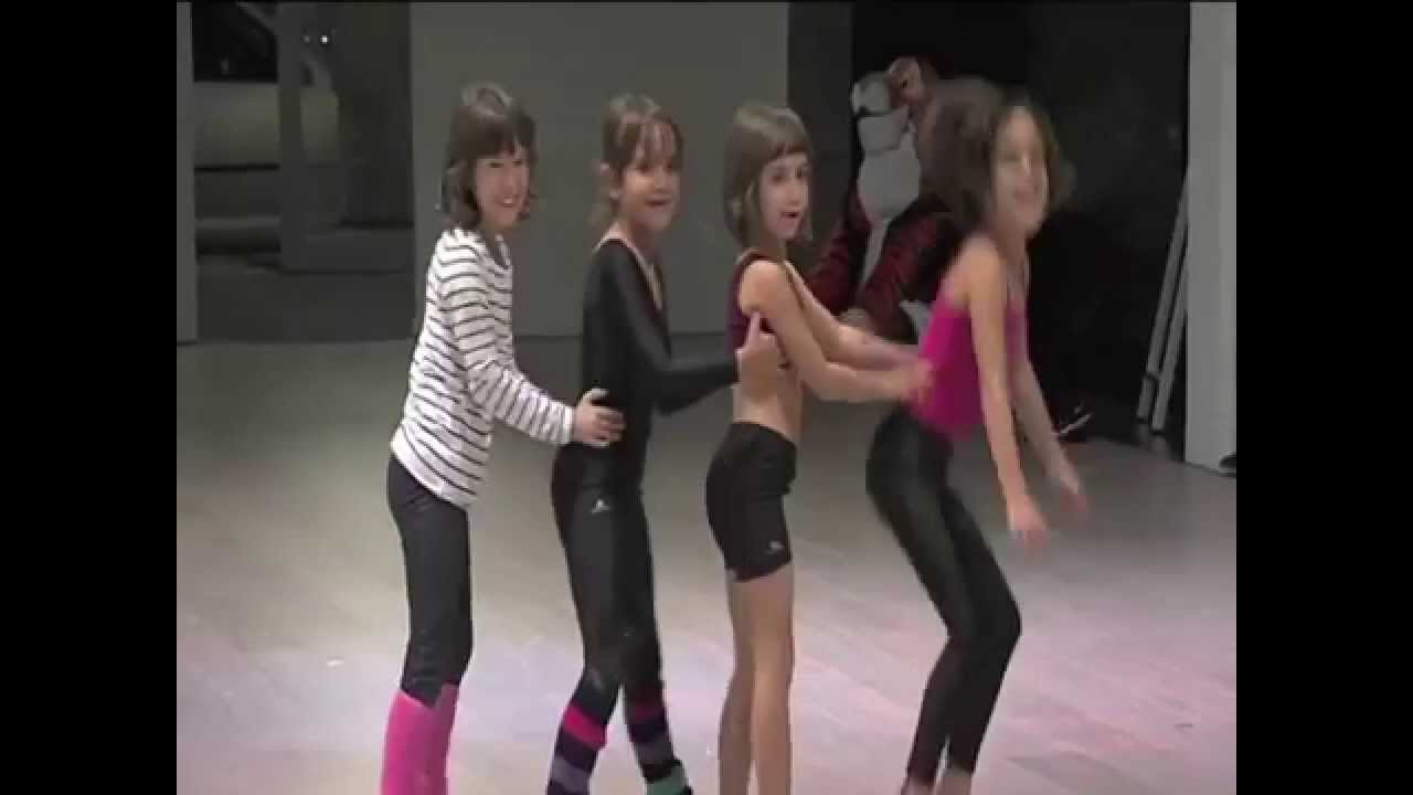 DANSCLAS videoclip danskids