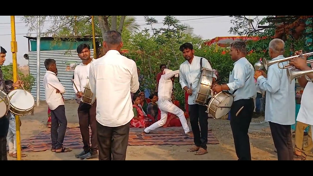 Teri rehmato ka dariya qawwali.Anmol Band Beed. 9922510311.9765686926#brassband#qawwali#wiralvideo