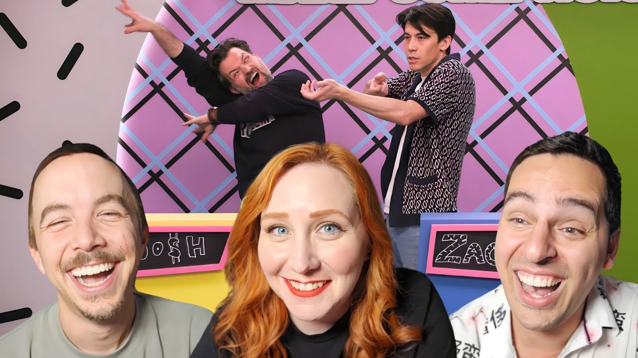 Improvisors React (and play along) to Dropouts Make Some Noise