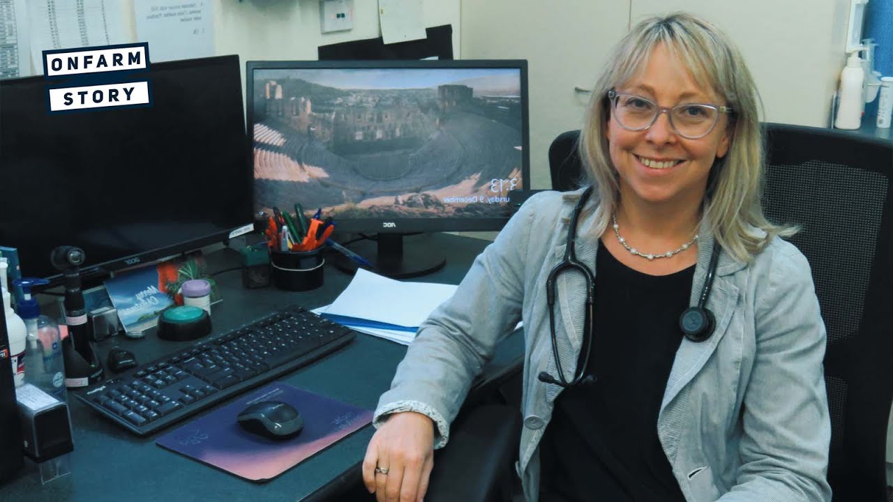 A Passion for Rural Health – Dr Sue Fowlie | On Farm Story
