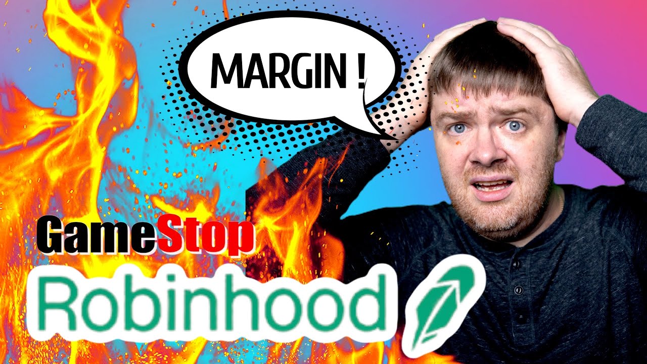Robinhood Margin Explained. WHY YOU MUST BE CAREFUL