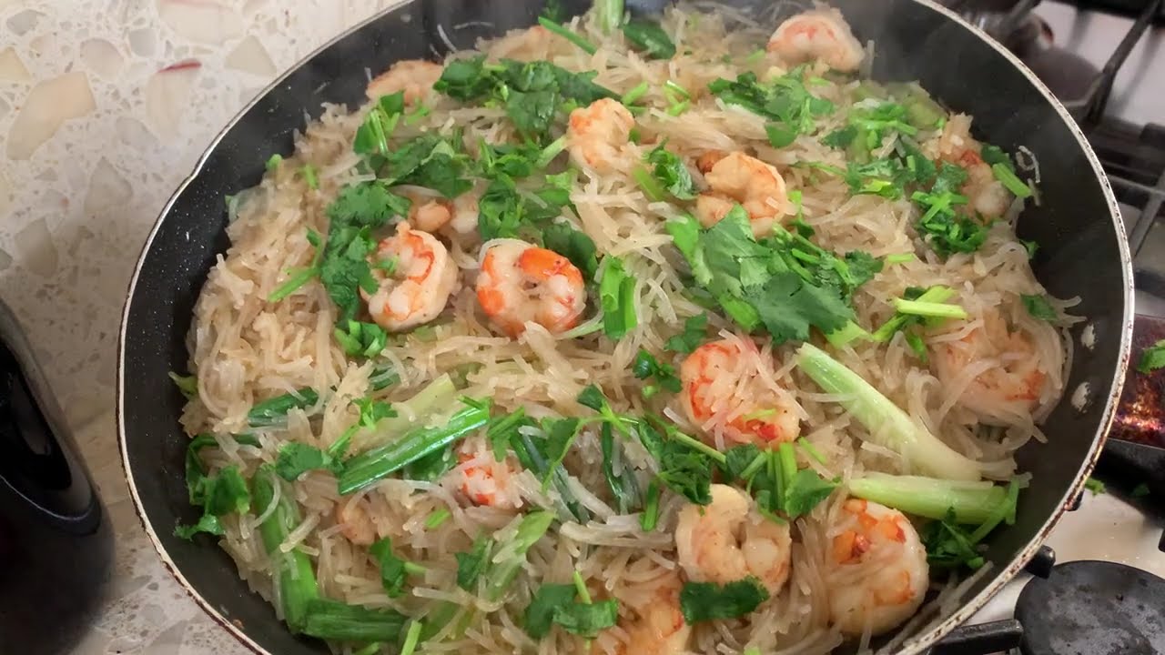 Easy Yummy Pancit.