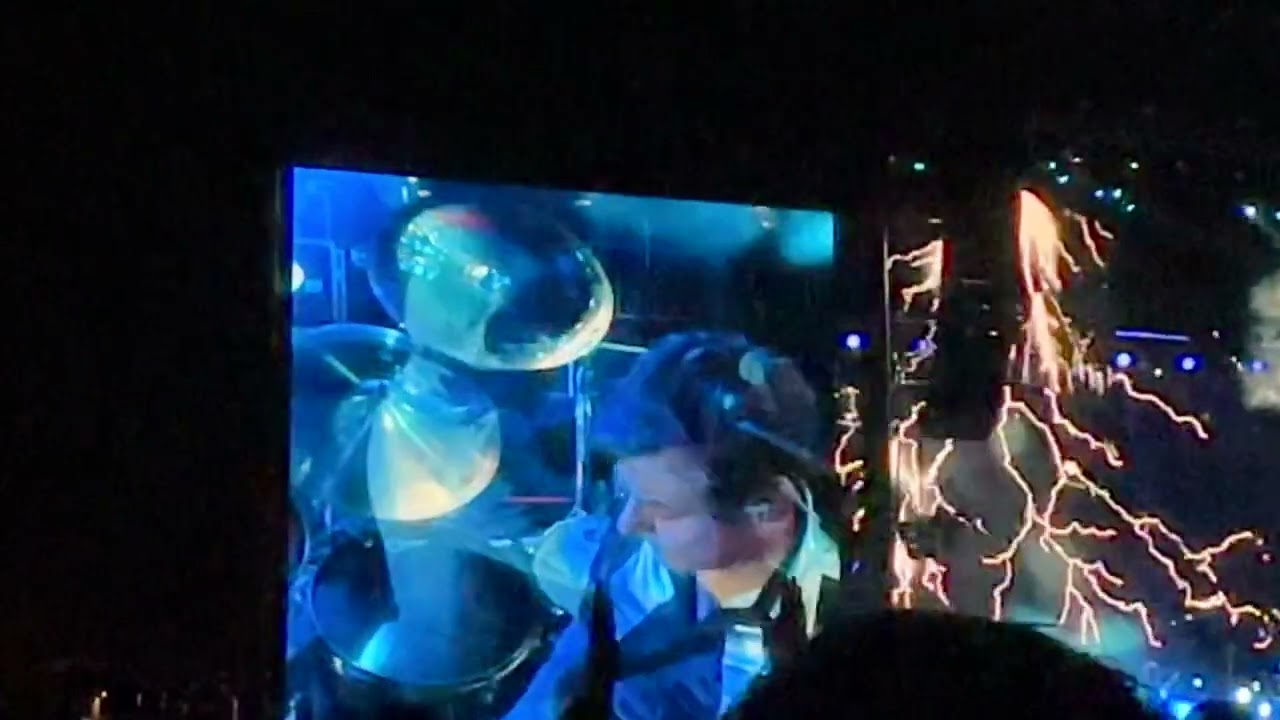 Duran Duran “New Moon on Monday” Live at The Cruel World Festival 2024